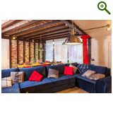 "Фазенда" проект "Подводная веранда"