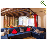 "Фазенда" проект "Подводная веранда"