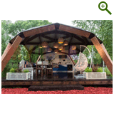 Геодезический купол