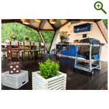 Геодезический купол