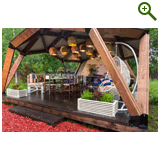 Геодезический купол