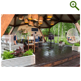 Геодезический купол