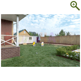 Лавандовый туман