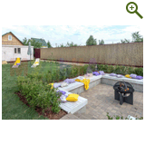 Лавандовый туман