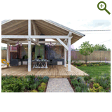 Лавандовый туман