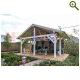 Лавандовый туман