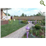 Лавандовый туман