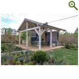 Лавандовый туман