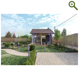 Лавандовый туман