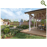 Лавандовый туман