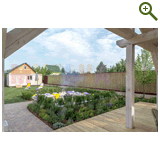 Лавандовый туман