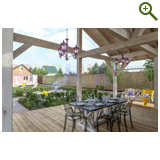 Лавандовый туман