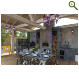 Лавандовый туман