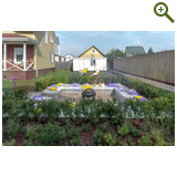 Лавандовый туман