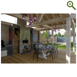 Лавандовый туман