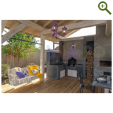 Лавандовый туман