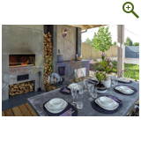 Лавандовый туман