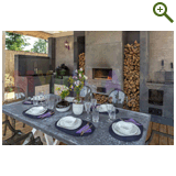 Лавандовый туман