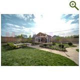 Лавандовый туман