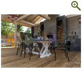 Лавандовый туман