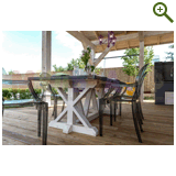 Лавандовый туман