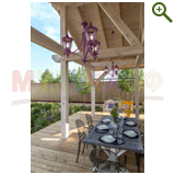 Лавандовый туман