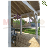 Лавандовый туман