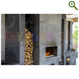 Лавандовый туман