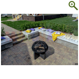 Лавандовый туман