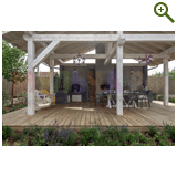 Лавандовый туман