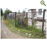 Благоустройство дачного участка