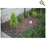 Благоустройство дачного участка