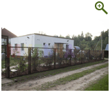 Благоустройство дачного участка