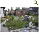 Благоустройство дачного участка