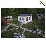 Благоустройство дачного участка