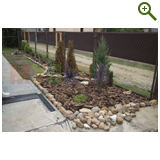 Благоустройство дачного участка