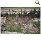 Благоустройство дачного участка