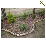 Благоустройство дачного участка