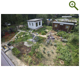 Благоустройство дачного участка