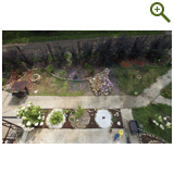 Благоустройство дачного участка