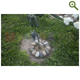 Благоустройство дачного участка