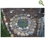 Благоустройство дачного участка