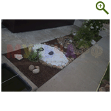 Благоустройство дачного участка