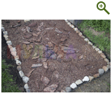 Благоустройство дачного участка