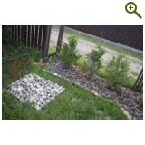 Благоустройство дачного участка