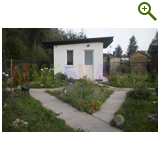 Благоустройство дачного участка