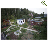 Благоустройство дачного участка