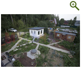 Благоустройство дачного участка