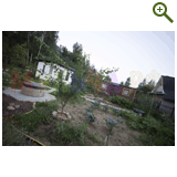 Благоустройство дачного участка