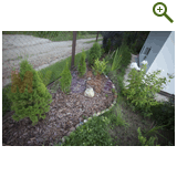 Благоустройство дачного участка